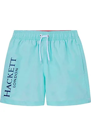 Hackett Jungen Branded Volley Badehose, , 15 Years