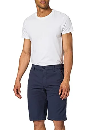 Pioneer Herren Shorts-Luca Bermudas, , 33K