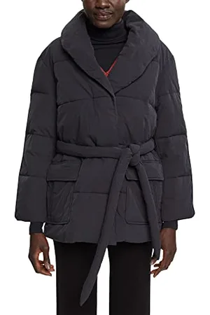 ESPRIT Damen 092EE1G322 Jacke, , XL