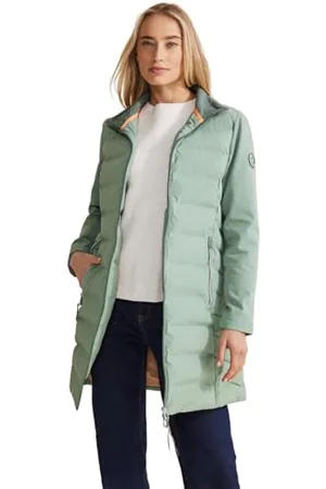 Street one Damen Softshelljacke mit Teflon Beschichtung 38
