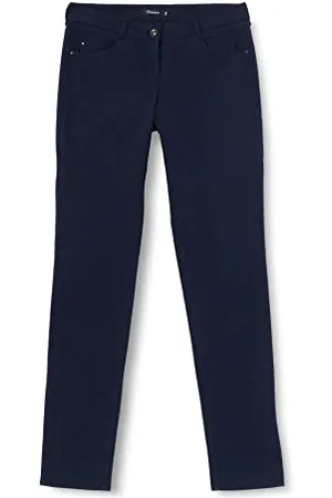 Atelier Gardeur Atelier GARUR Damen Zuri Hose, , 46 Kurz EU