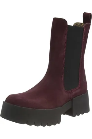 Fly London Damen Erel007fly Chelsea-Stiefel, , 37 EU