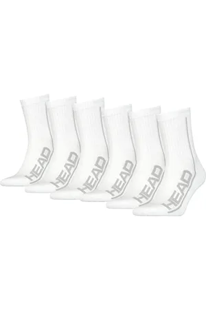 Head Unisex Crew Socken, , 35/38 (6er Pack)