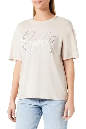 Replay Damen W3089a.000.20994 T-Shirt, , XL EU