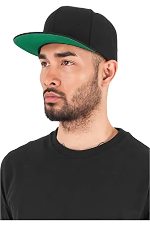 Flexfit Unisex Klassisk snapback cap Kappe, , Kids EU