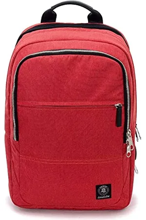 Invicta Biz M Bürorucksack - - Laptop fasst bis zu 15,6 Zoll - USB-Buchse - Arbeit