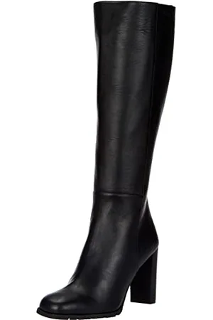 HUGO BOSS Damen Scarlet ZipBoot90-N Stiefel 39