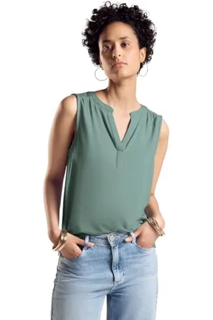 Street one Jersey-Top