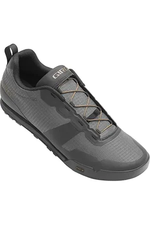Giro Tracker Fastlace d shad/trl grn 42 Fahrradschuh