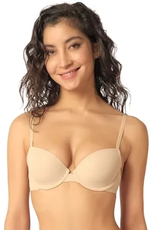 Skiny Damen Micro Essentials 085659 T-Shirt BH, , 85B EU