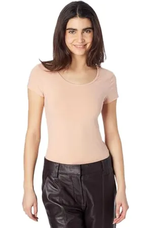 ONLY Damen Onllive Love S/S O-Neck Top 2pack Noos, , L