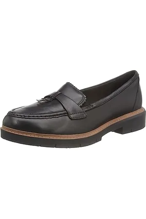 Clarks Damen Westlynn Bella Penny Loafer, , 39.5 EU
