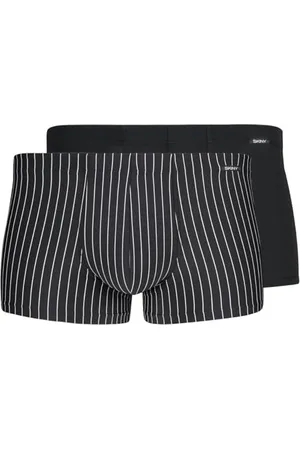 Skiny Herren Cotton Multipack 086001 Hipster, , S EU