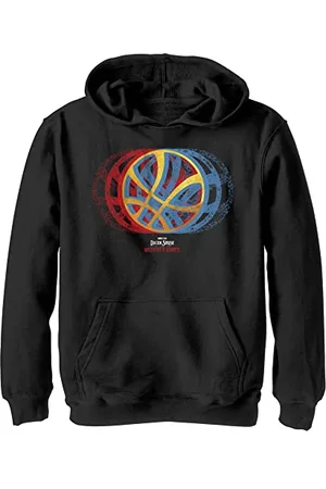 Marvel Jungen Doctor Strange im Multiversum des Wahnsinns Gradient Seal Hoodie, , L