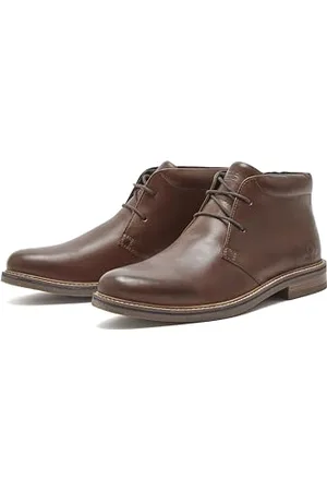 Chatham Herren Buckland Stiefelette, Dark Brown, 46 EU