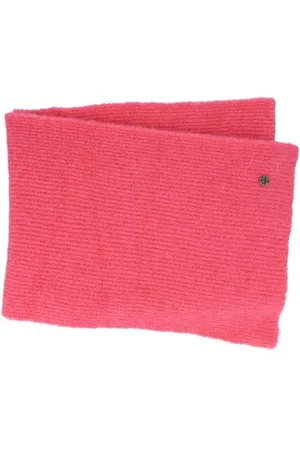 Eisglut Toffyl Alpaka Scarf