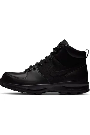 Nike Herren Manoa Trekking-& Wanderstiefel, Schwarz (Black/Black/Black 1), 40 EU