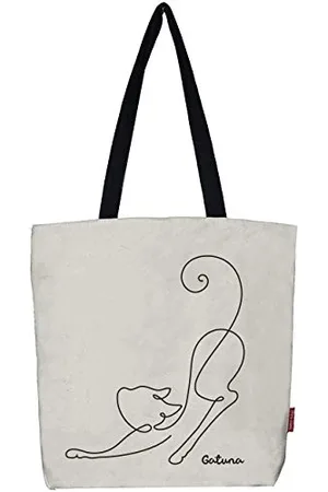 Hello-Bags Damen B-003-GATUNA Tote Bag