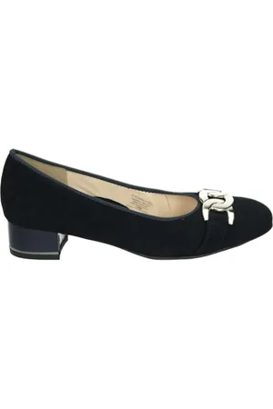 ARA Damen Flacher Slipper, , 41.5 EU Weit