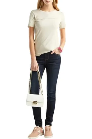 Benetton Hose 4NF1574K5 Jeans, , 25 Damen