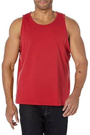 Amazon Herren Tanktop, Normale Passform, , XXL