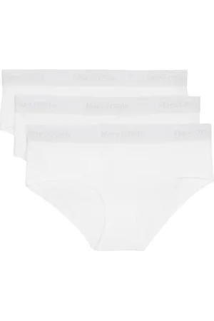 Marc O’ Polo Damen Essentials 3-Pack Panty Hipster Panties, , S EU