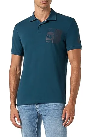 QS by s.Oliver Herren Poloshirt L
