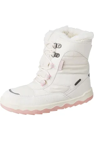 Kappa Stylecode: 261060t Alido Ii Tex T Girls Schneestiefel, Offwhite Rosé, 38 EU