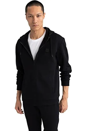 DeFacto Herren Z5716az Cardigan Sweater, , L EU