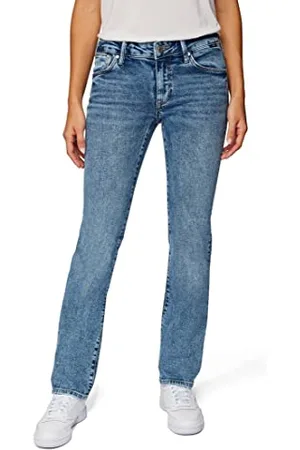 Mavi Damen Olivia Jeans, , 34/34