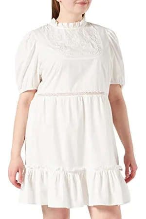 Naf-naf Damen Robe, , 34
