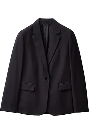 Benetton Damen M/L 20k6dw00o Jacke, , 46