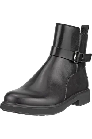 Ecco Damen Metropole Amsterdam, Black, 38 EU