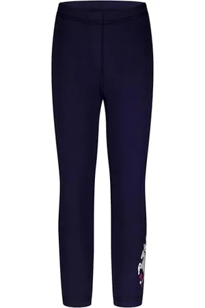 Salt & Pepper Mädchen Thermo Leggings Print Sequins Baby- Und Kleinkind-Ausstattung, , 134 EU