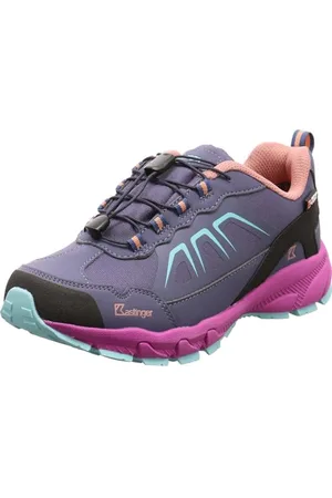KASTINGER Damen GRASBERG Low KTX Wanderschuh, Grisaille/Ocean, 40 EU