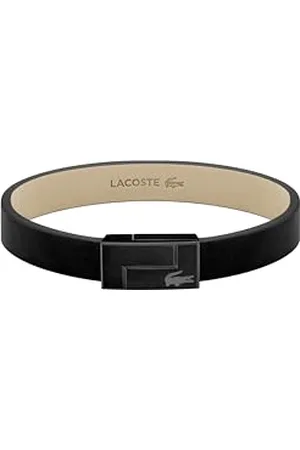 Lacoste Lederarmband für Herren Kollektion TRAVELER - 2040073