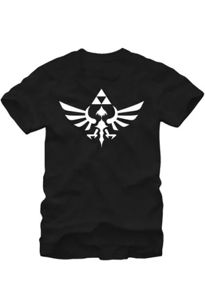 Nintendo Herren Legend of Zelda Triumphant Triforce T-Shirt, , L