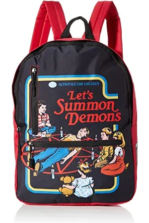 Pyramid International Unisex Steven Rhodes Rucksack