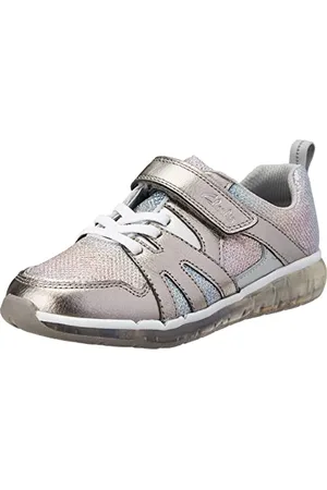 Clarks Baby-Mädchen Spark SparkyK. Sneaker, , 26 EU