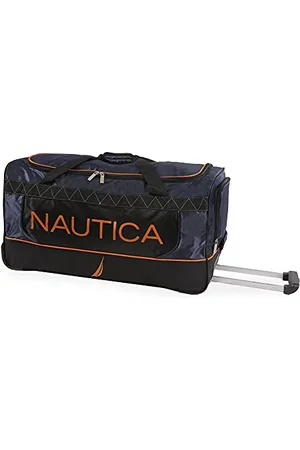Nautica Lander Reisetasche mit Rollen, 76,2 cm, , Halio