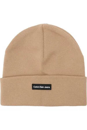 Calvin Klein Jeans Herren INST PATCH BEANIE K50K512142, , OS