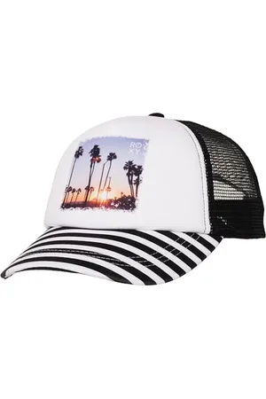Roxy Mädchen Truckin Trucker Hat Hut, , Einheitsgröße
