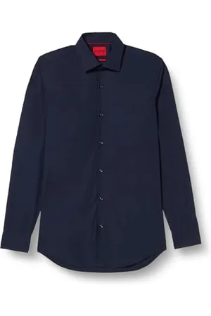 HUGO BOSS Herren C-jenno Shirt, , 40 EU