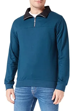 Trigema Herren 674801 Sweatshirt, , S EU