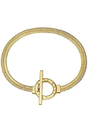 HUGO BOSS Jewelry Armband für Damen Kollektion ZIA in Gelbgold - 1580487