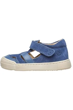 Falcotto LEVU-Sandalen aus Leder und Veloursleder, 20