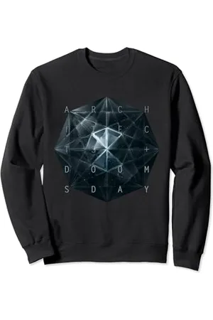 Architects – Doomsday – Offizielles Merchandise Sweatshirt