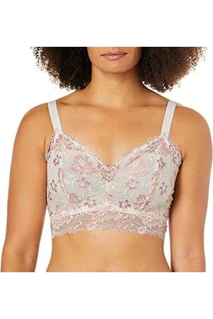 Cosabella Damen Savona Curvy Longline Bralet BH, , Medium
