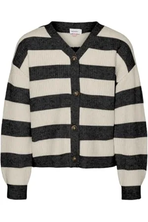 VERO MODA Girl Strickjacke VMNATAHLIE Strickjacke