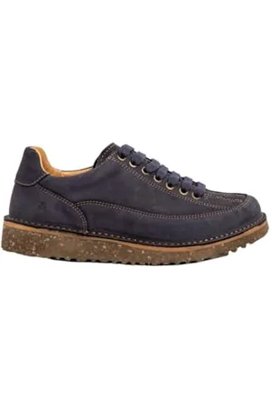 El Naturalista Unisex N5635 Felsen Sneaker, Blau (Ocean), 45 EU